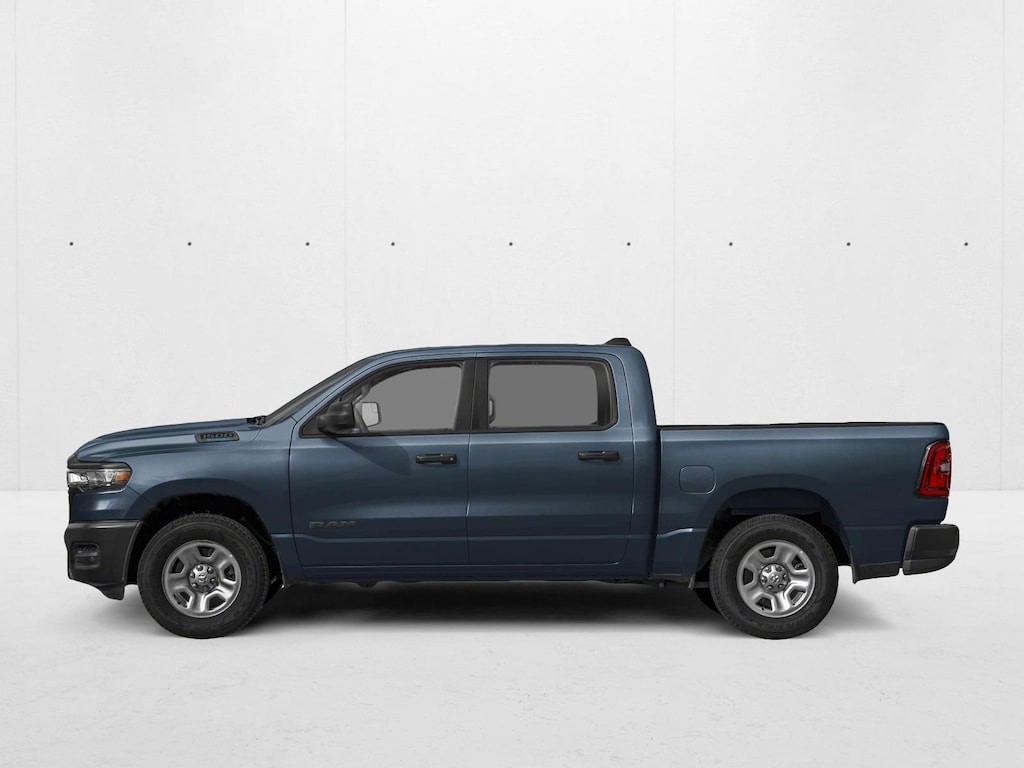 New 2026 Ram 1500 Express Truck Crew Cab