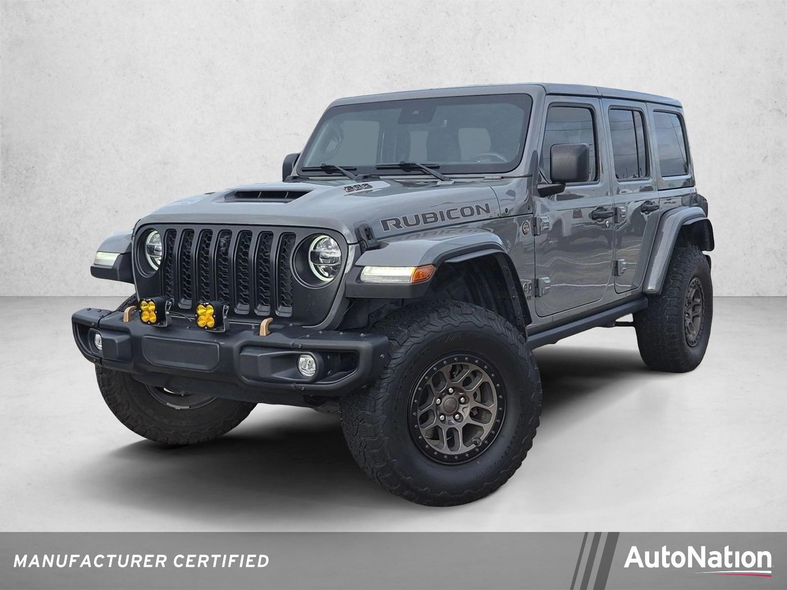 Used 2021 Jeep Wrangler Unlimited Rubicon 392 Sport Utility