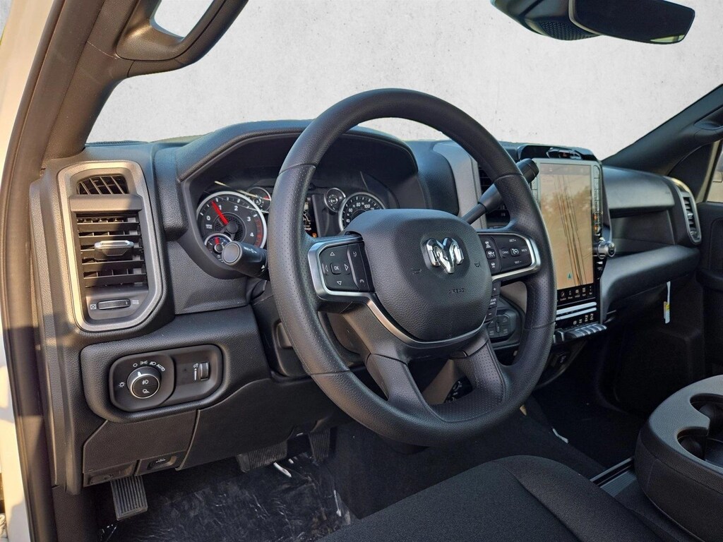 New 2027 Ram 2500 Warlock Truck Crew Cab