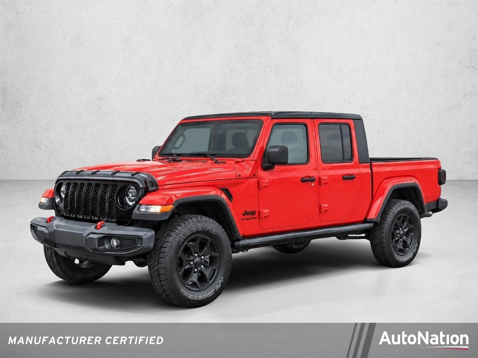 2022 Jeep Gladiator