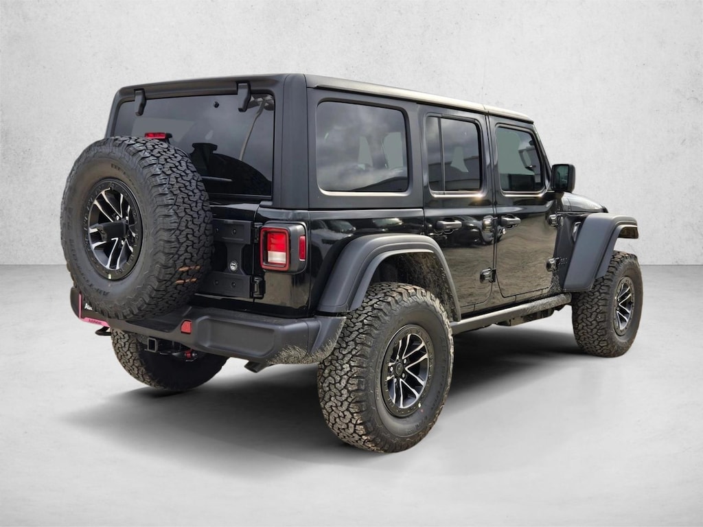 New 2026 Jeep Wrangler Willys SUV
