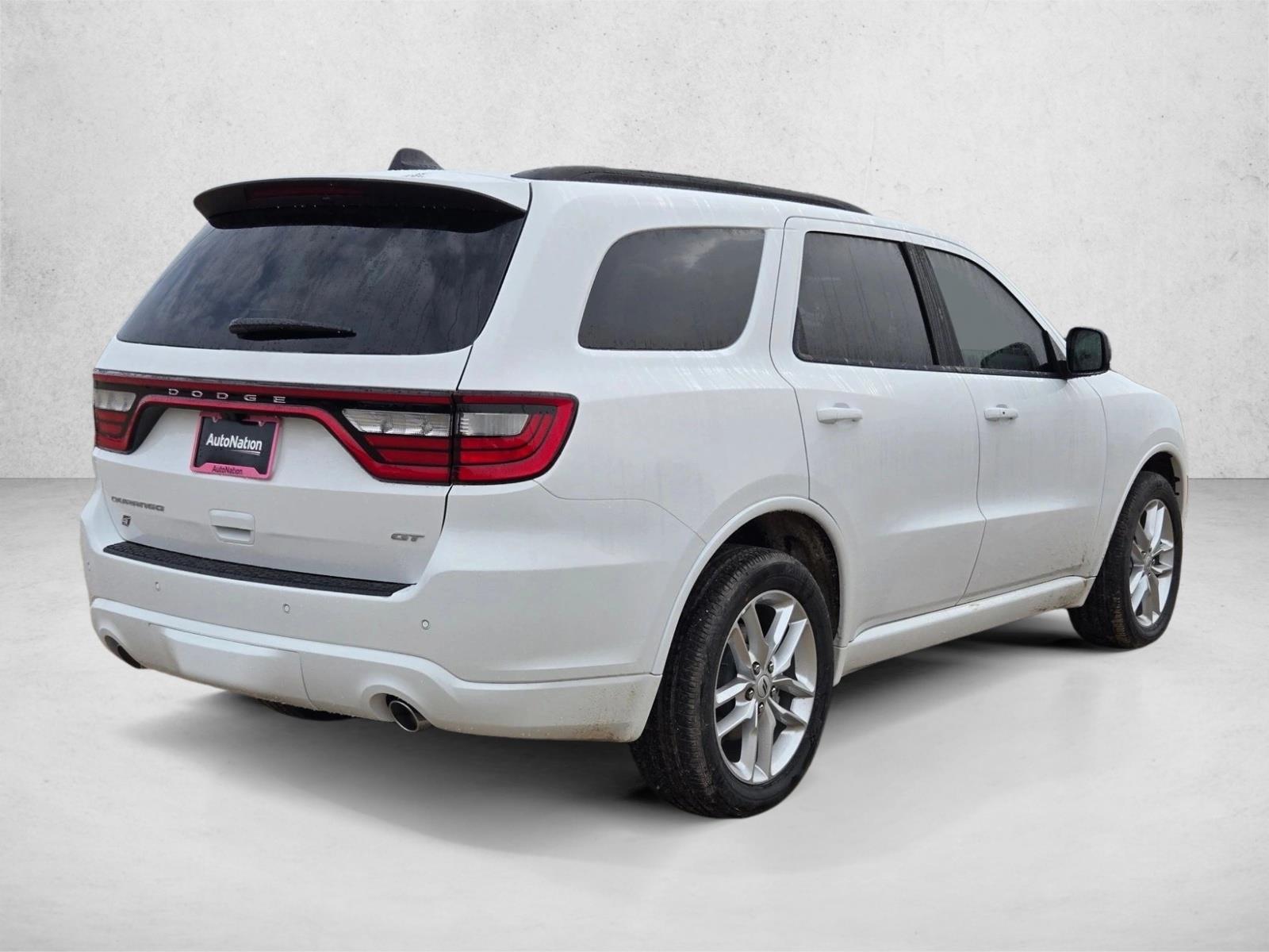 New 2026 Dodge Durango GT Plus SUV