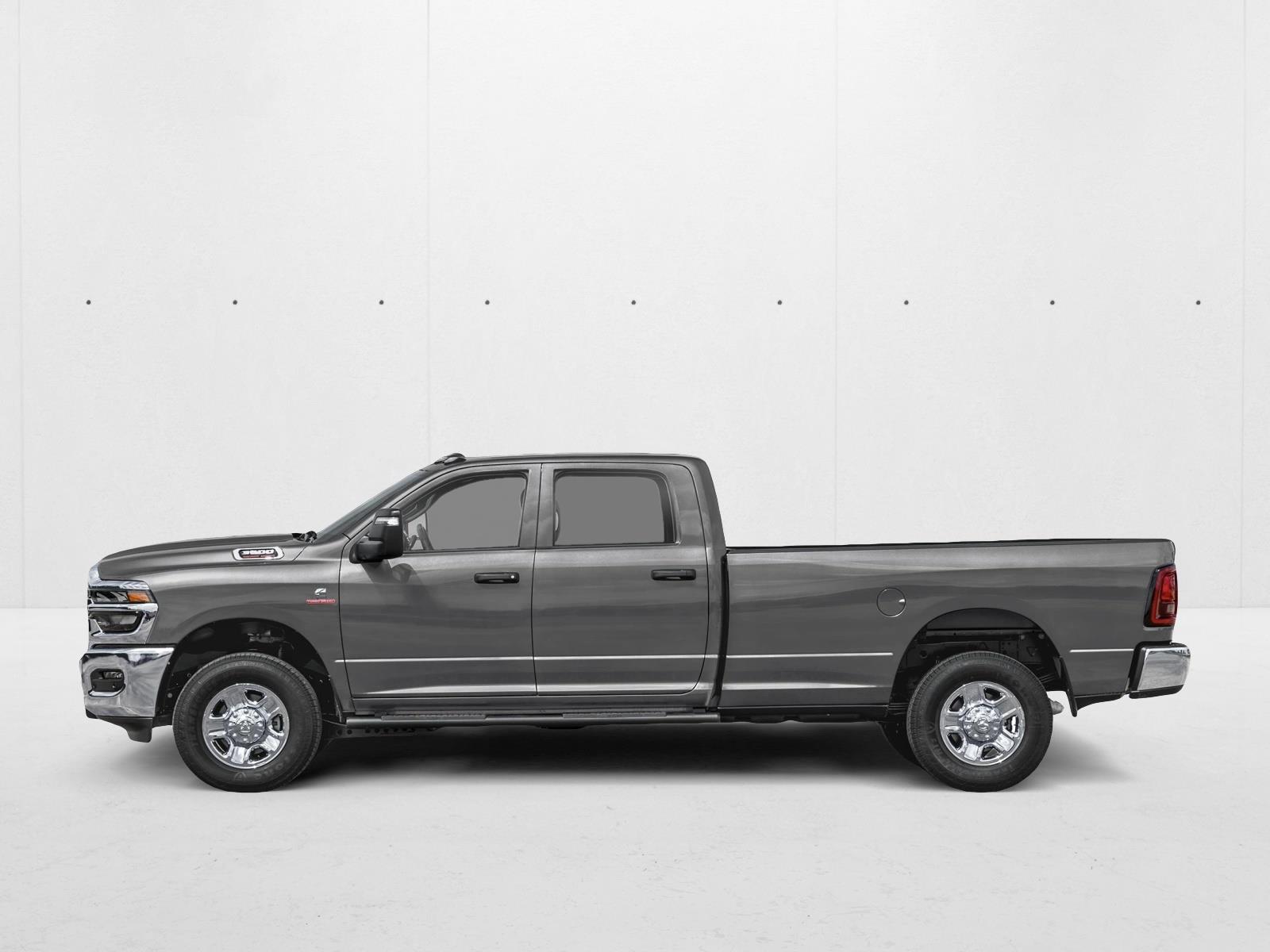 New 2027 Ram 3500 Tradesman Truck Crew Cab