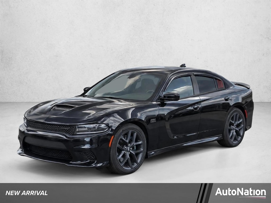 Used 2023 Dodge Charger R/T 4dr Car
