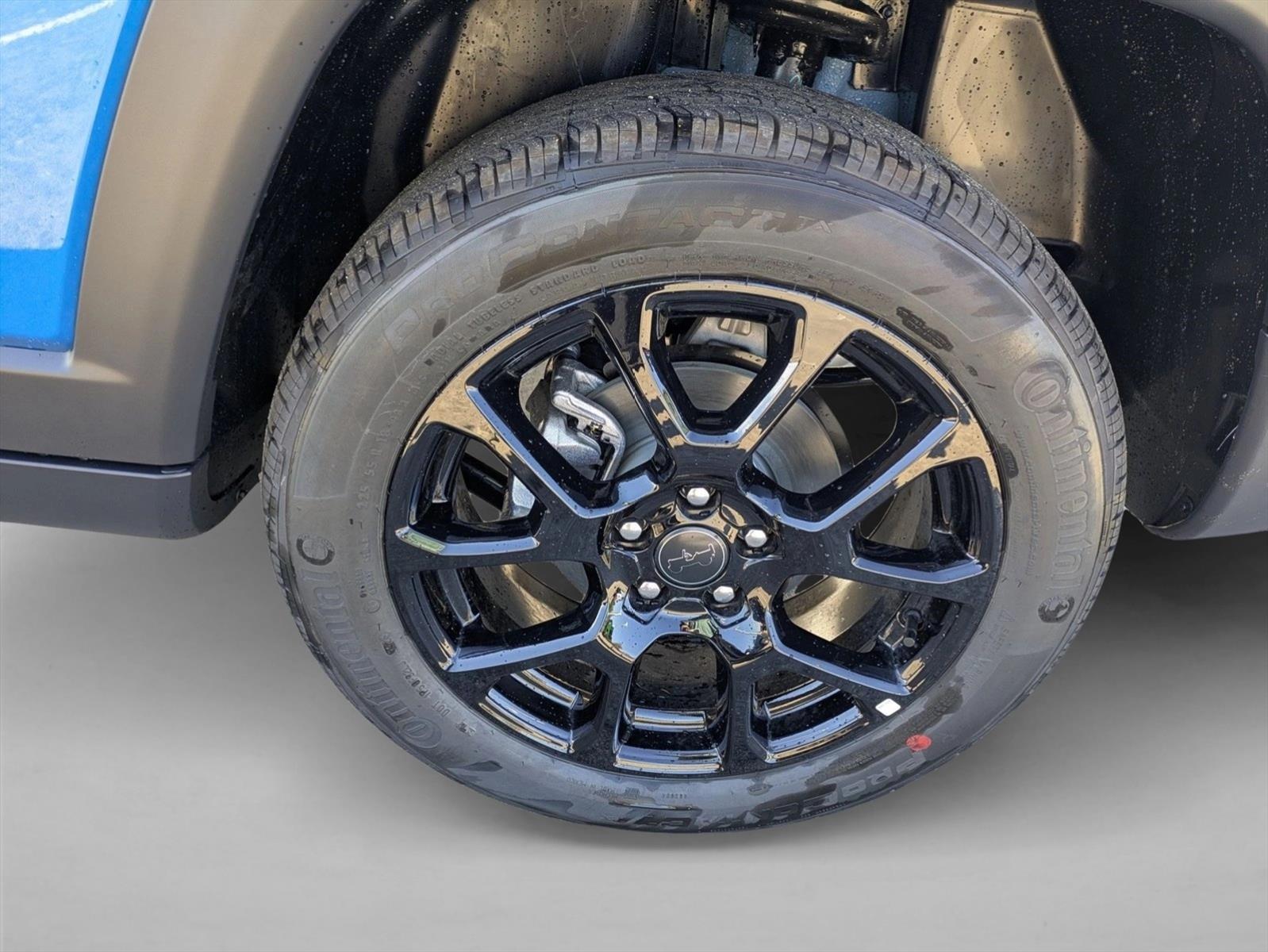 2026 Jeep Compass Latitude Altitude - Photo 7