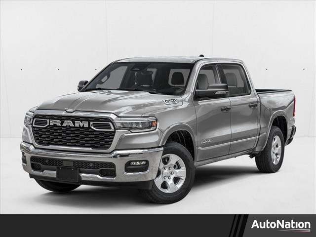 New 2026 Ram 1500 Lone Star Truck Crew Cab