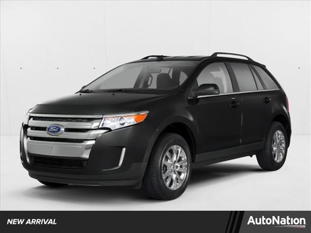 Used 2013 Ford Edge SE Sport Utility