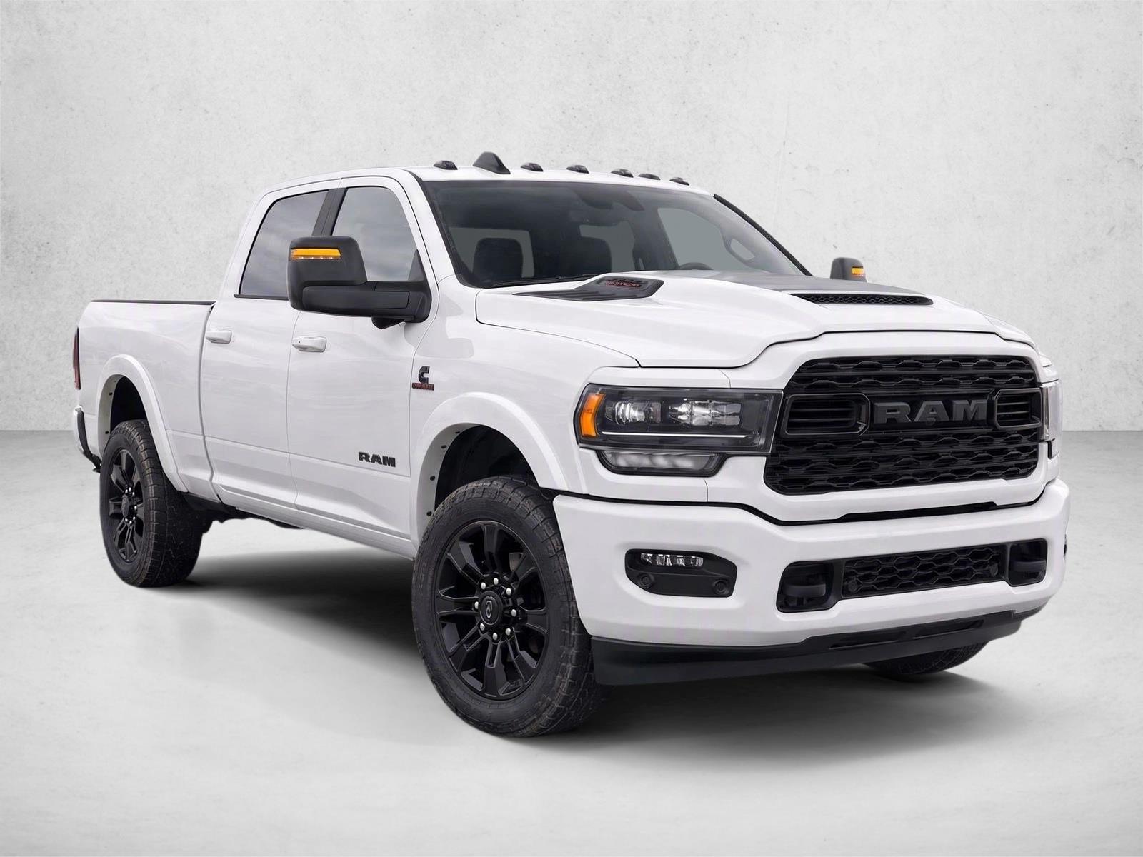 Used 2024 Ram 2500 Limited Crew Cab Pickup