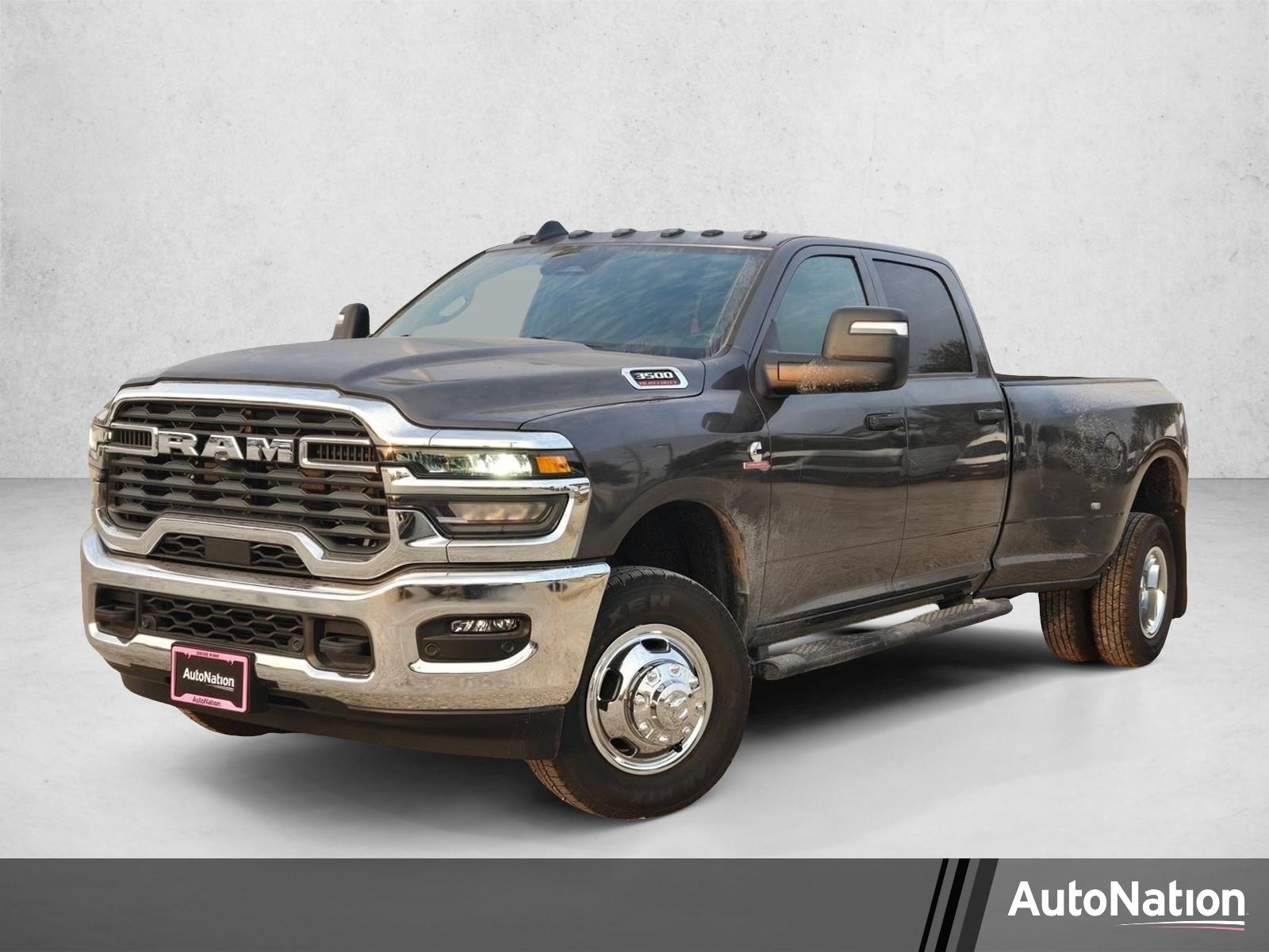 New 2027 Ram 3500 Tradesman Truck Crew Cab