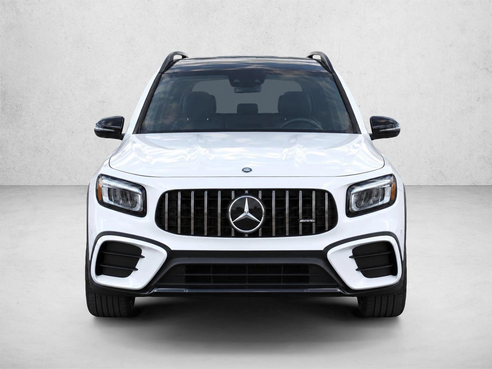 Used 2025 Mercedes-Benz GLB AMG GLB 35 Sport Utility