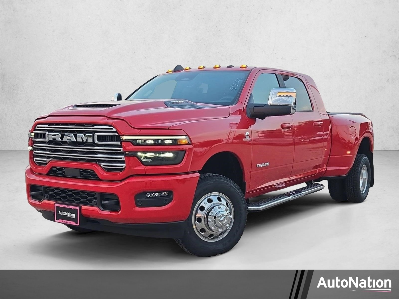 2027 RAM 3500