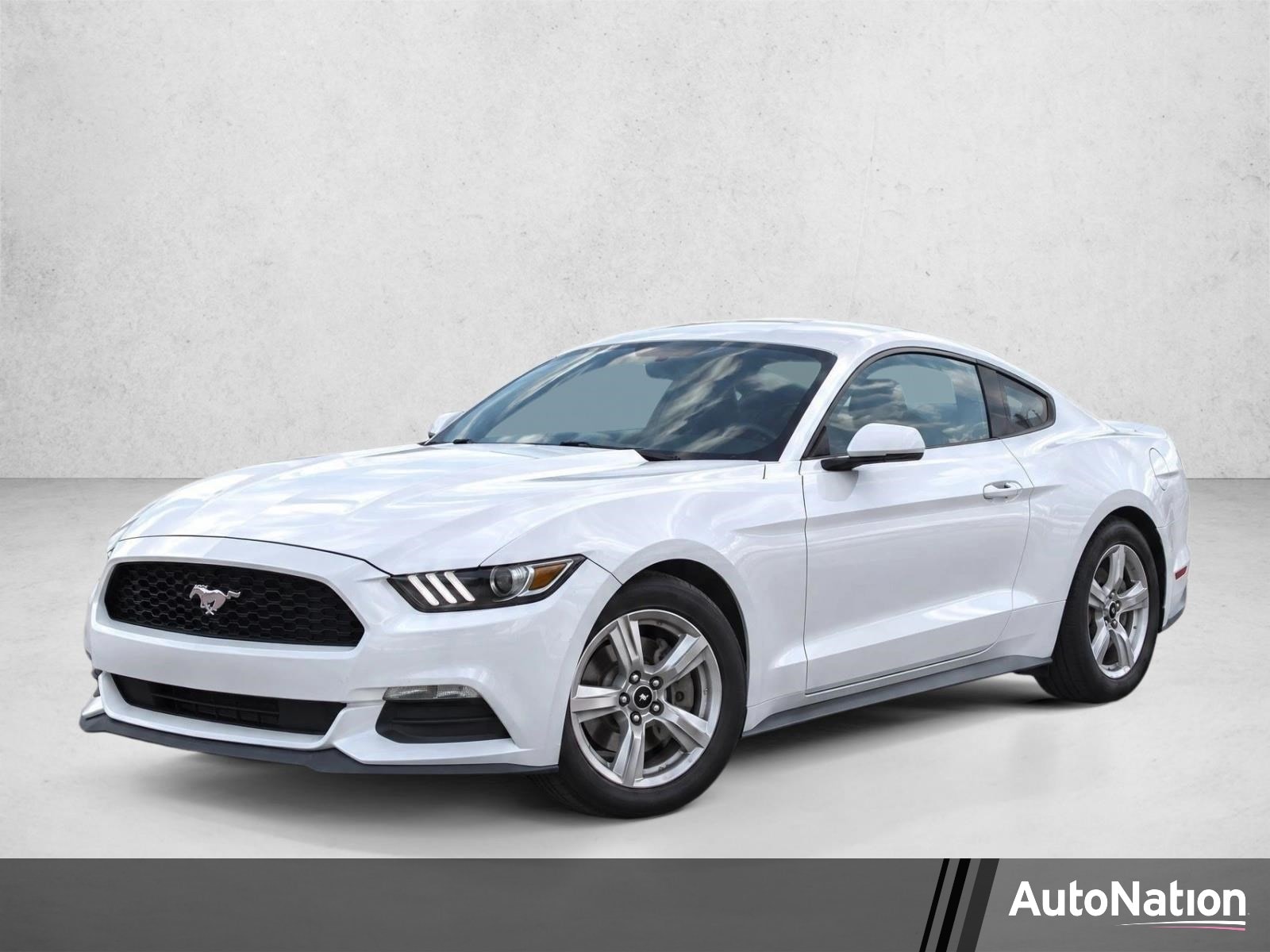 2017 Ford Mustang V6