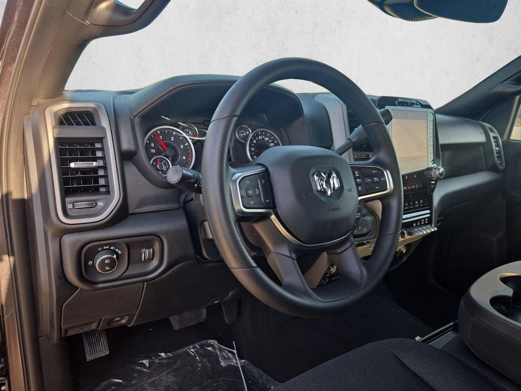 New 2027 Ram 3500 Tradesman Truck Crew Cab