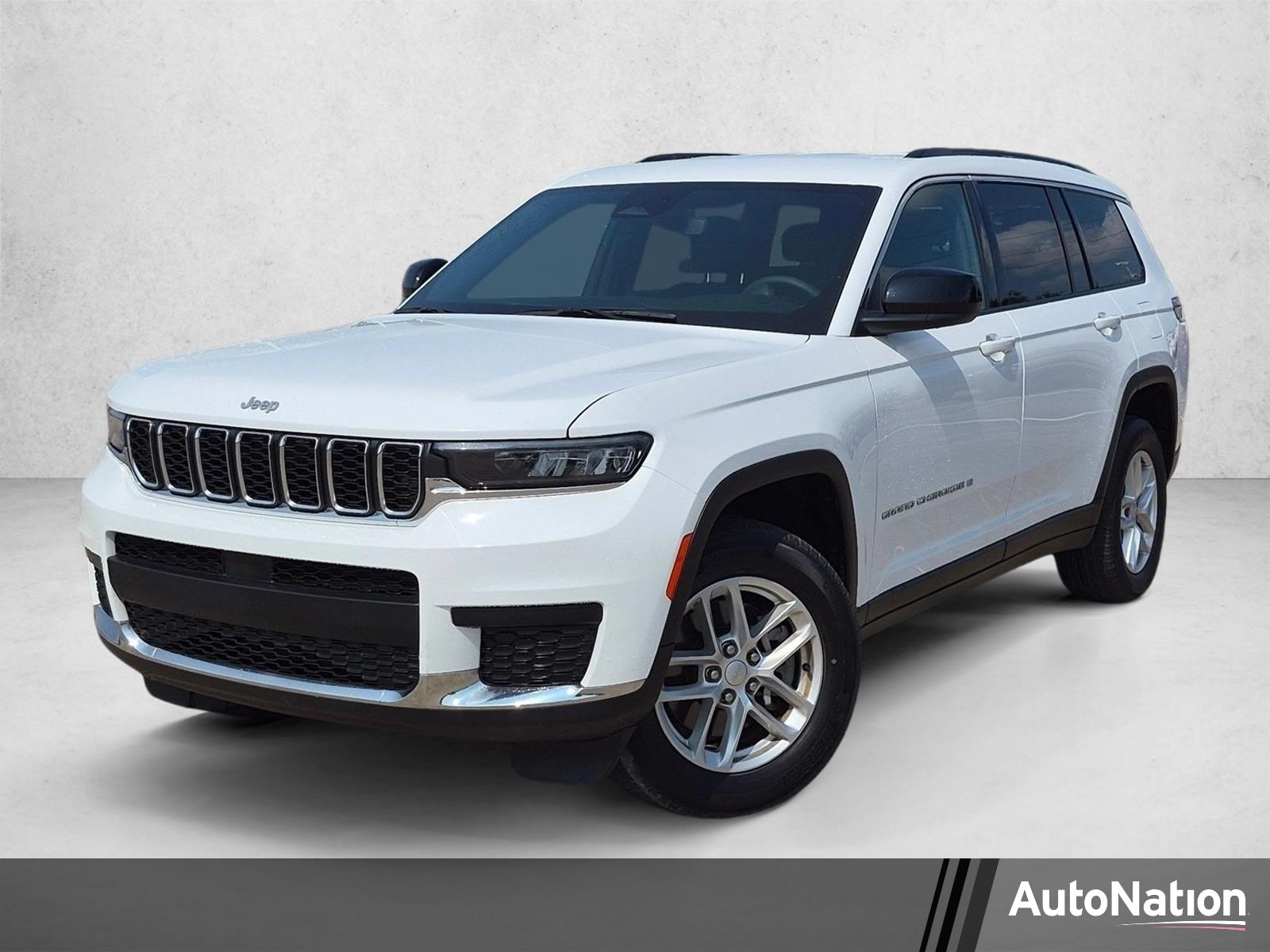 2024 Jeep Grand Cherokee L