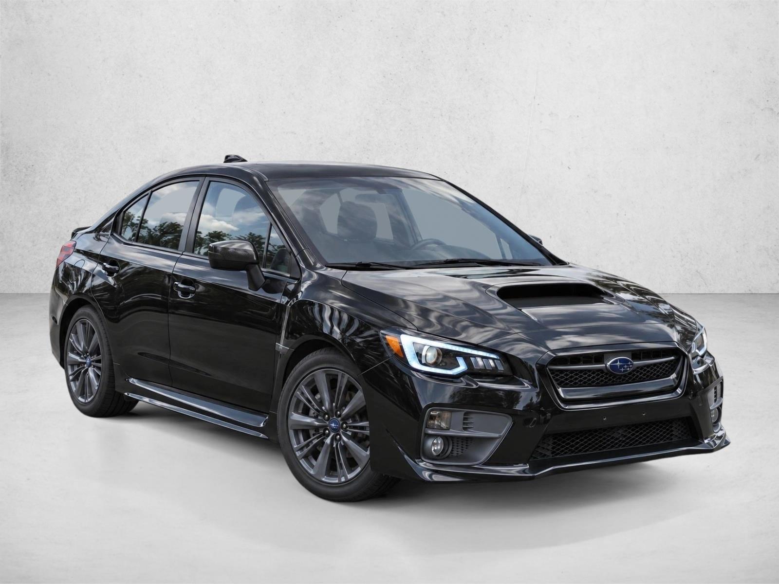 Used 2016 Subaru WRX 4dr Car