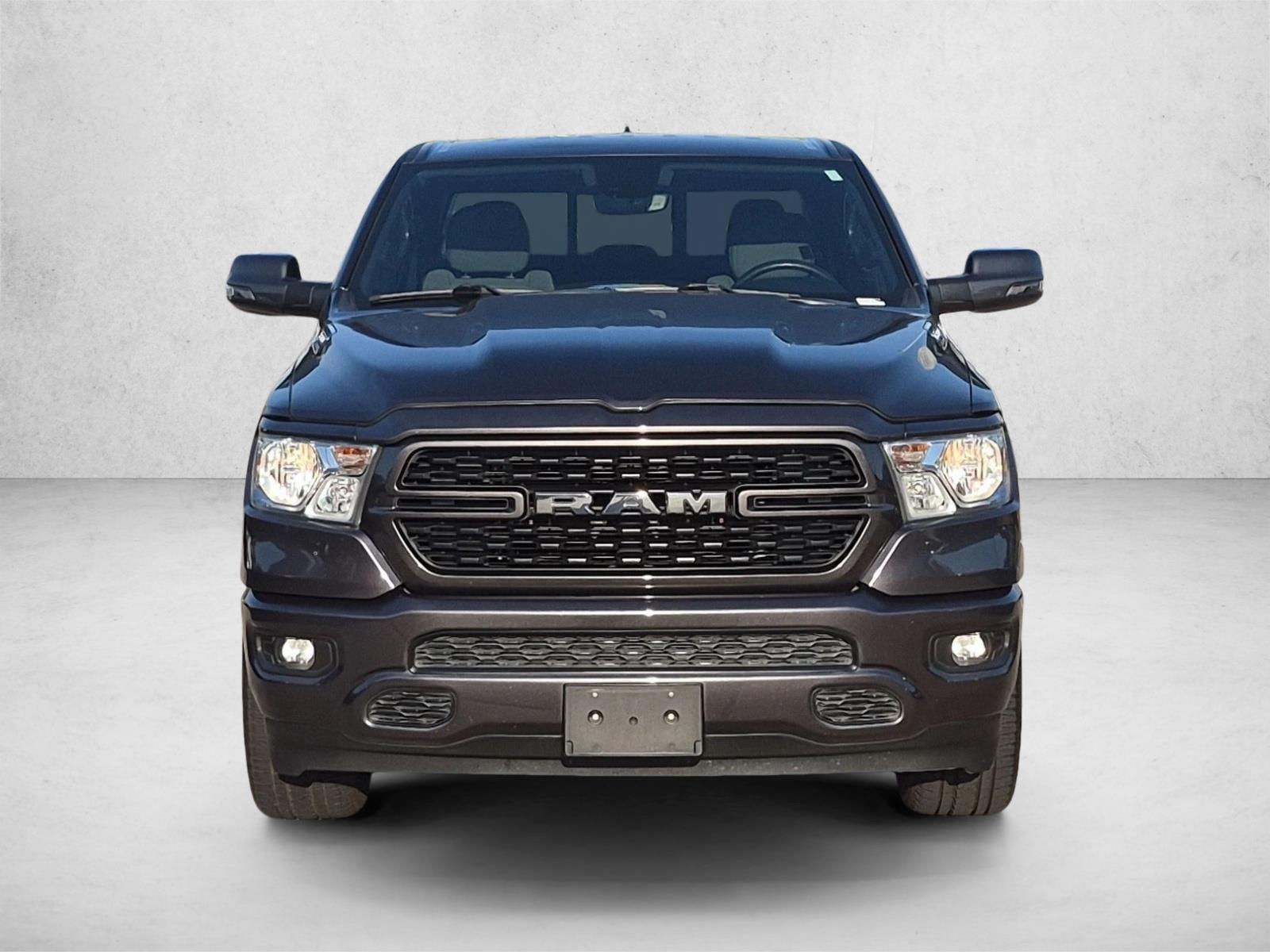 Used 2024 Ram 1500 Big Horn Crew Cab Pickup