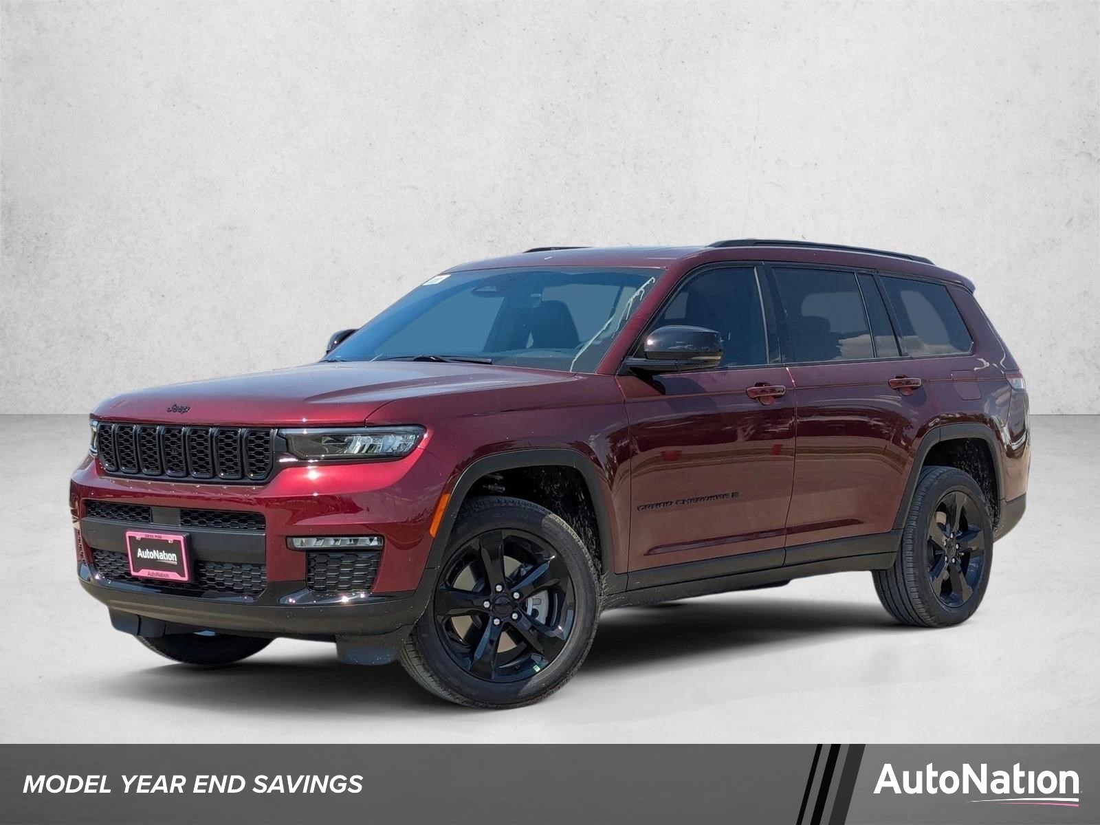2025 Jeep Grand Cherokee L