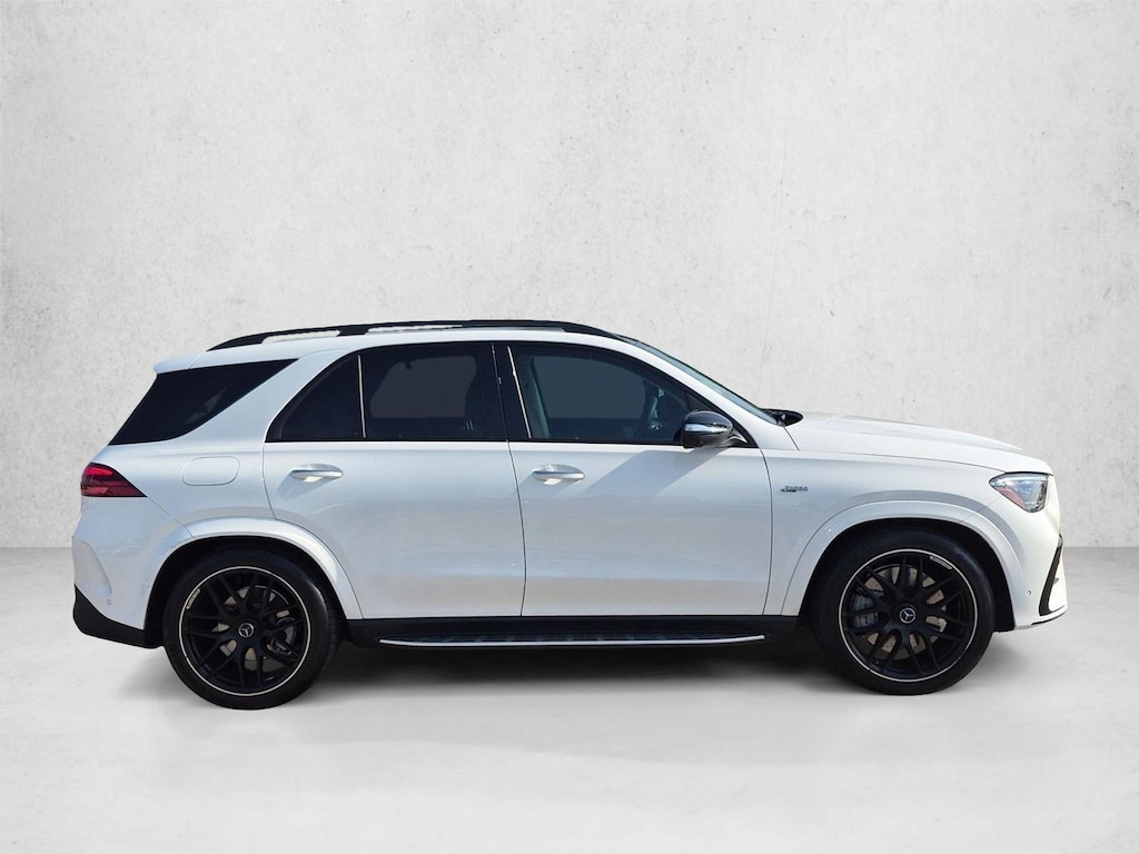 Used 2026 Mercedes-Benz GLE AMG GLE 53 Sport Utility