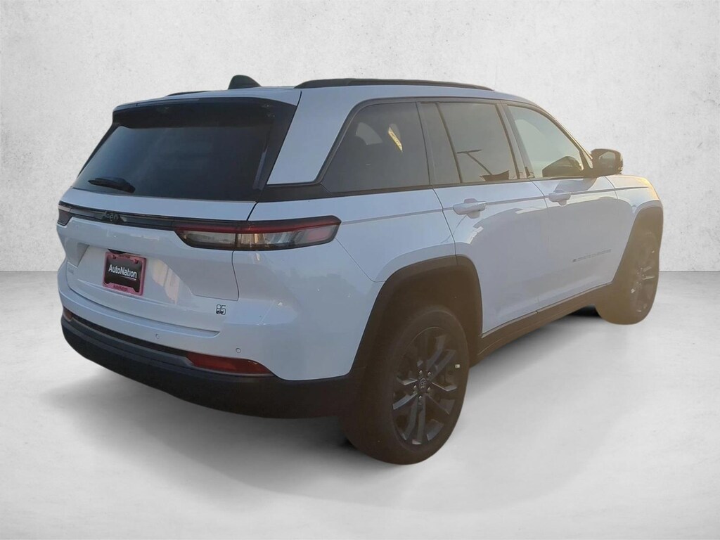 New 2026 Jeep Grand Cherokee 85th Anniversary Edition SUV