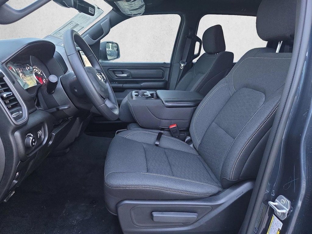 New 2026 Ram 1500 Express Truck Crew Cab