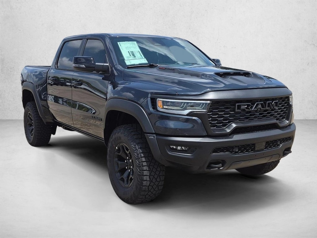 Used 2026 Ram 1500 RHO Crew Cab Pickup