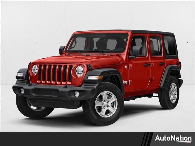 2021 Jeep Wrangler Unlimited