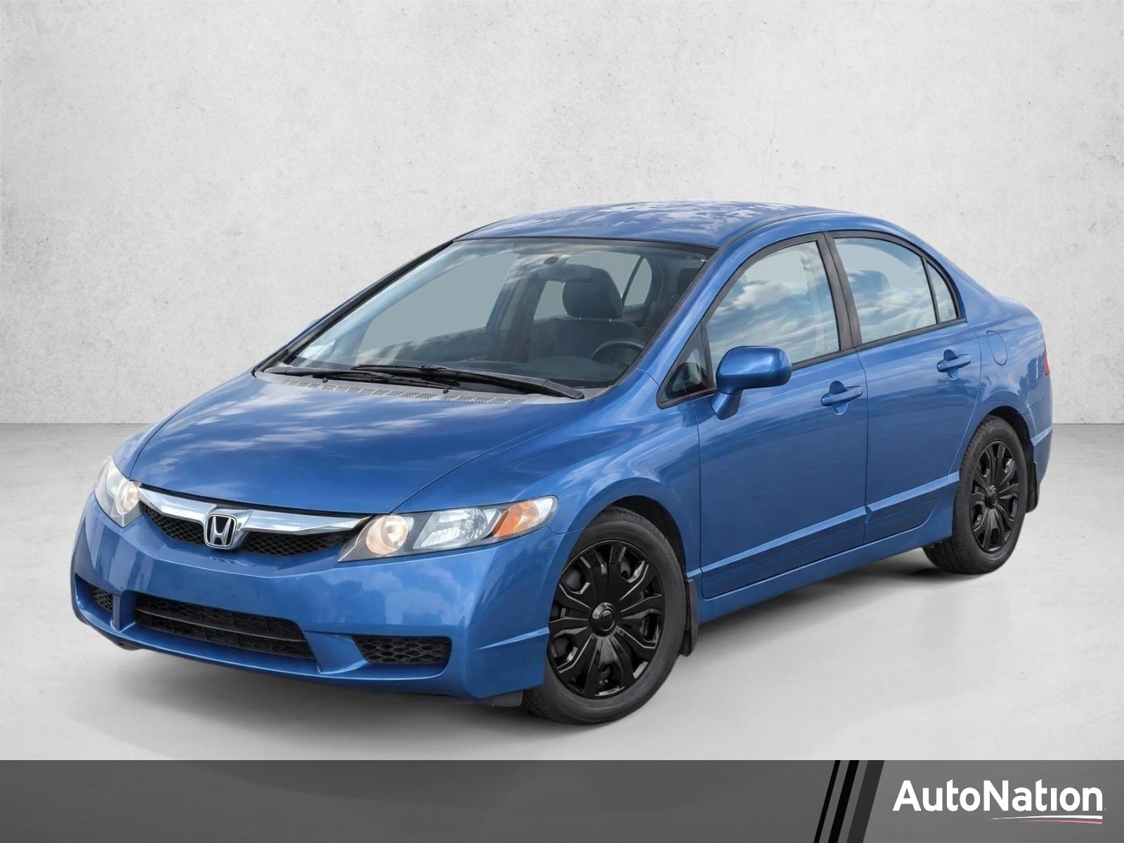 2009 Honda Civic LX
