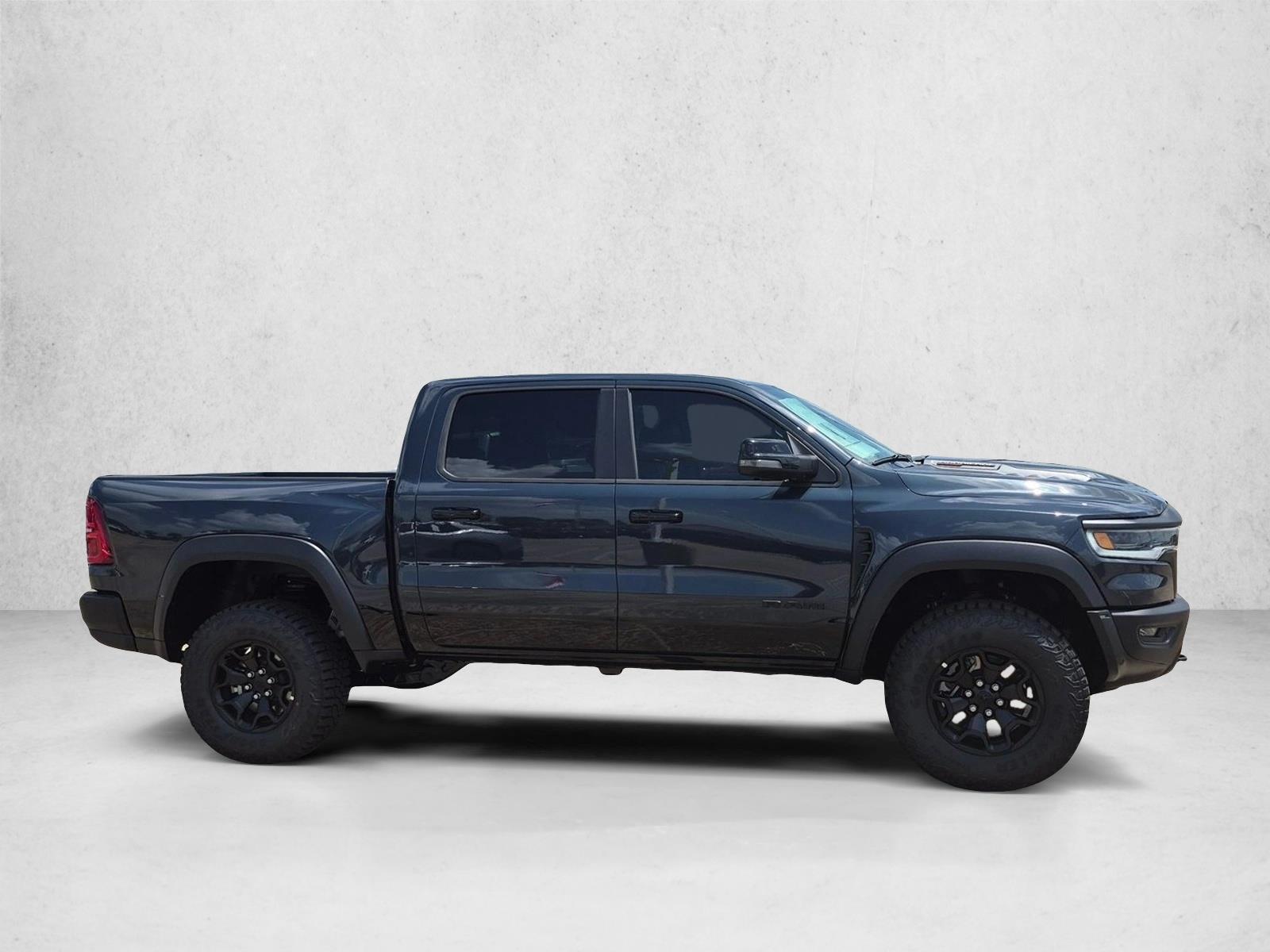 Used 2026 Ram 1500 RHO Crew Cab Pickup