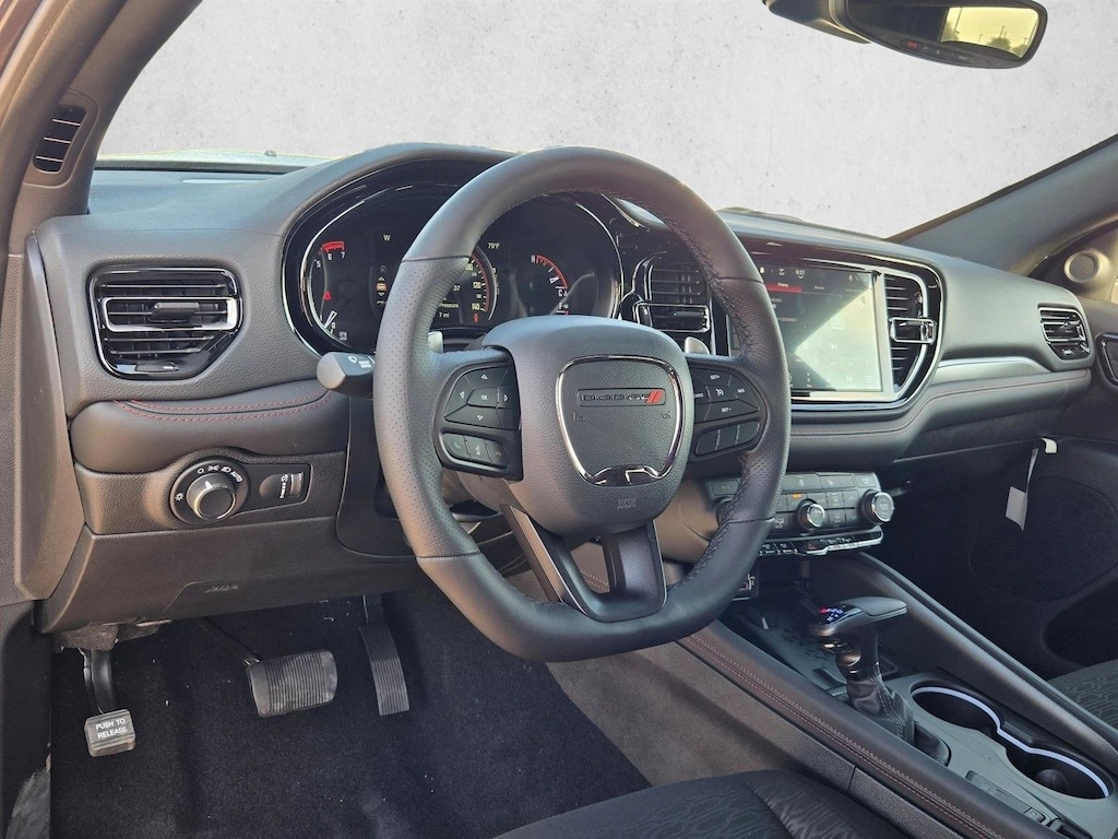 New 2026 Dodge Durango GT HEMI V8 SUV