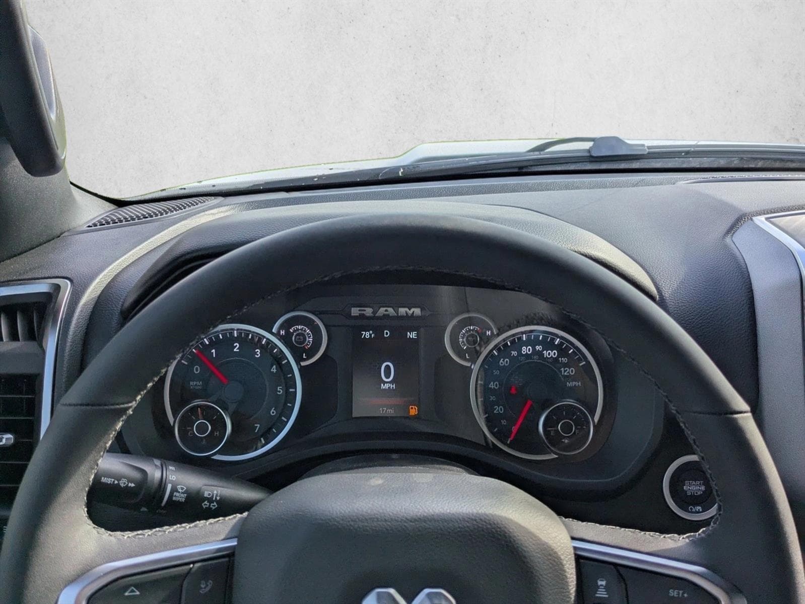 2026 RAM 1500 Big Horn/Lone Star - Photo 11