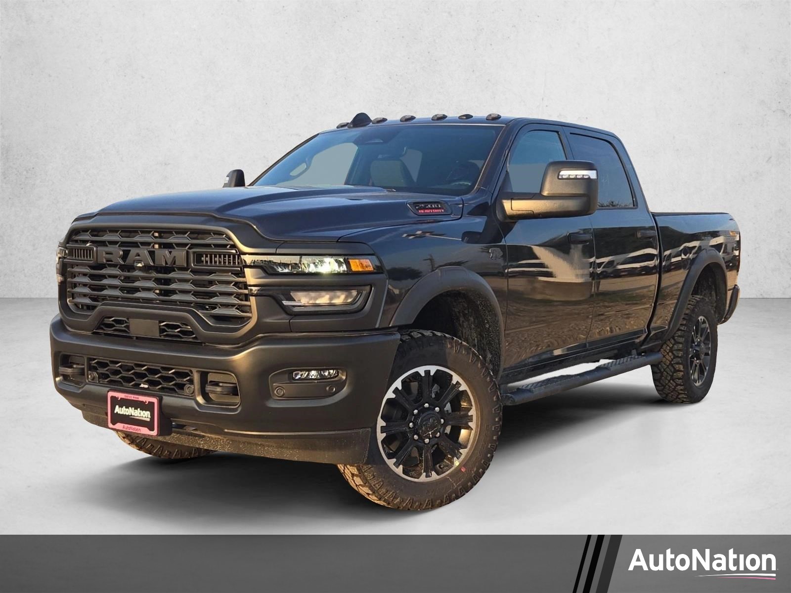 New 2027 Ram 2500 Warlock Truck Crew Cab