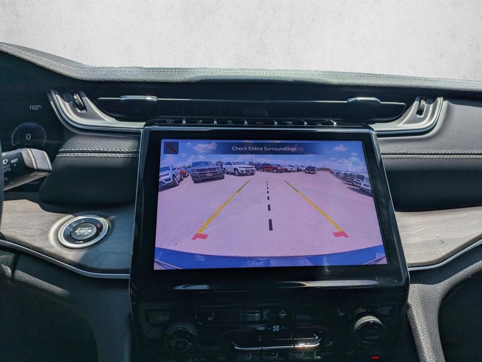 2025 Jeep Grand Cherokee L Limited - Photo 13