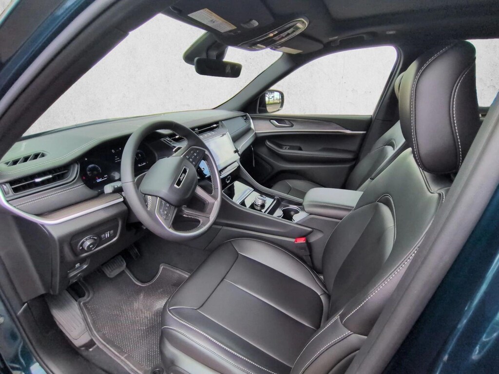 New 2026 Jeep Grand Cherokee Limited SUV
