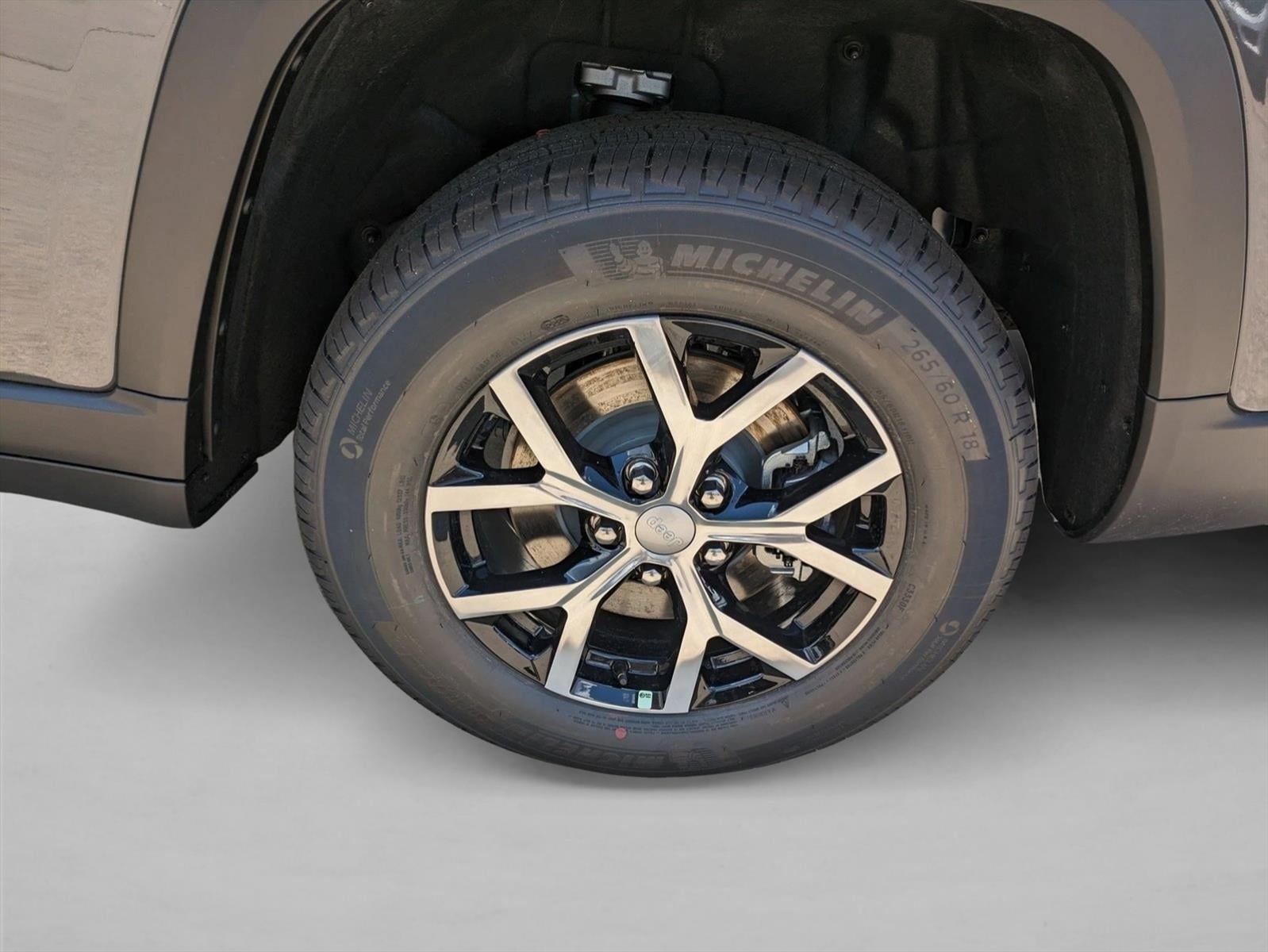 2025 Jeep Grand Cherokee L Limited - Photo 9