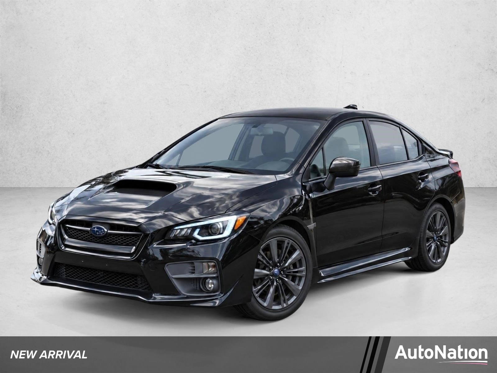 2016 Subaru WRX