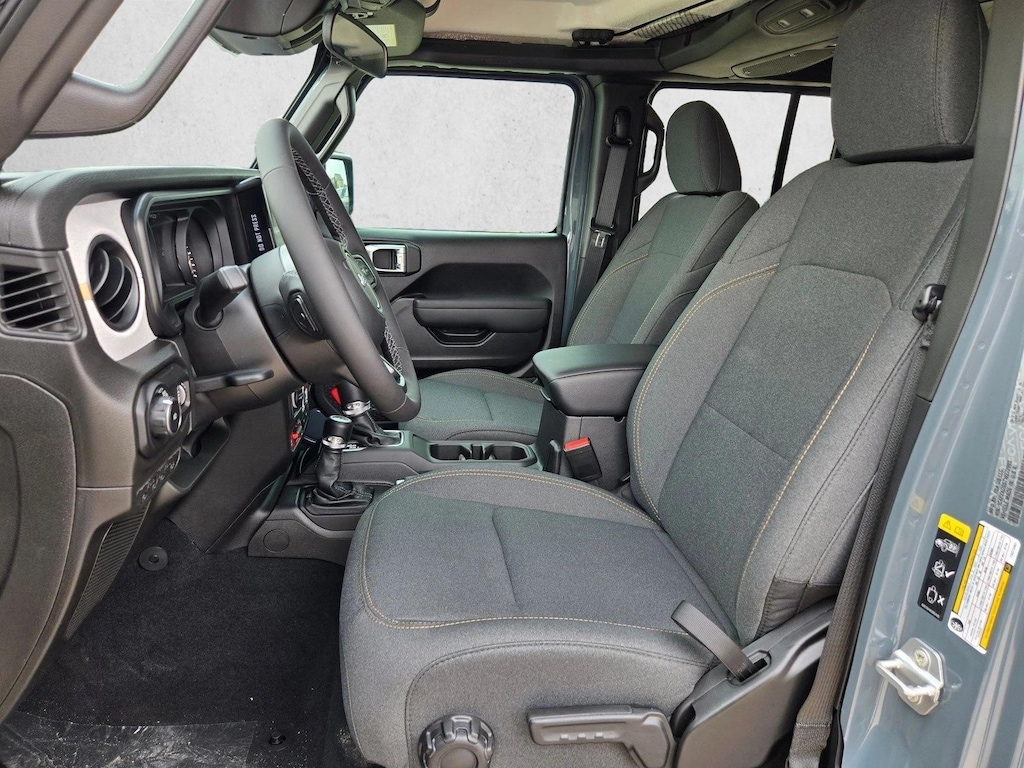 New 2026 Jeep Wrangler Willys SUV