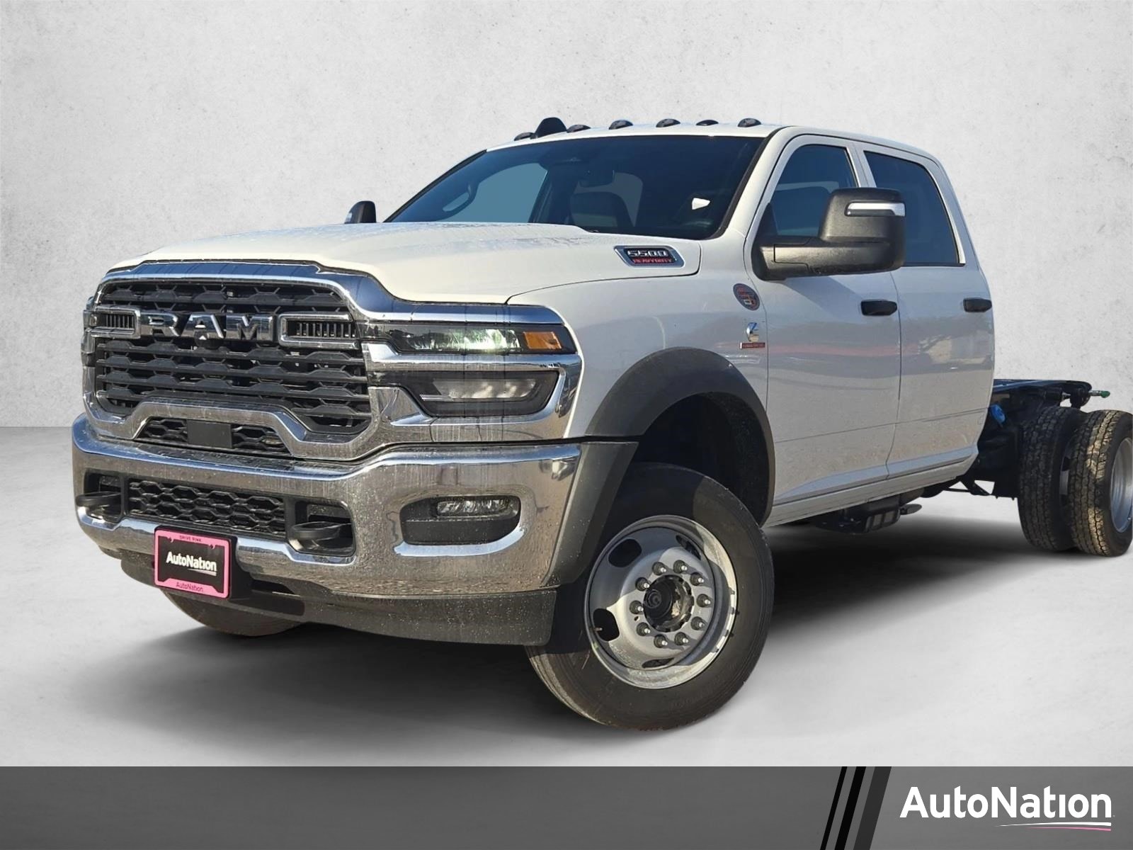 2027 RAM Ram 5500 Chassis Cab