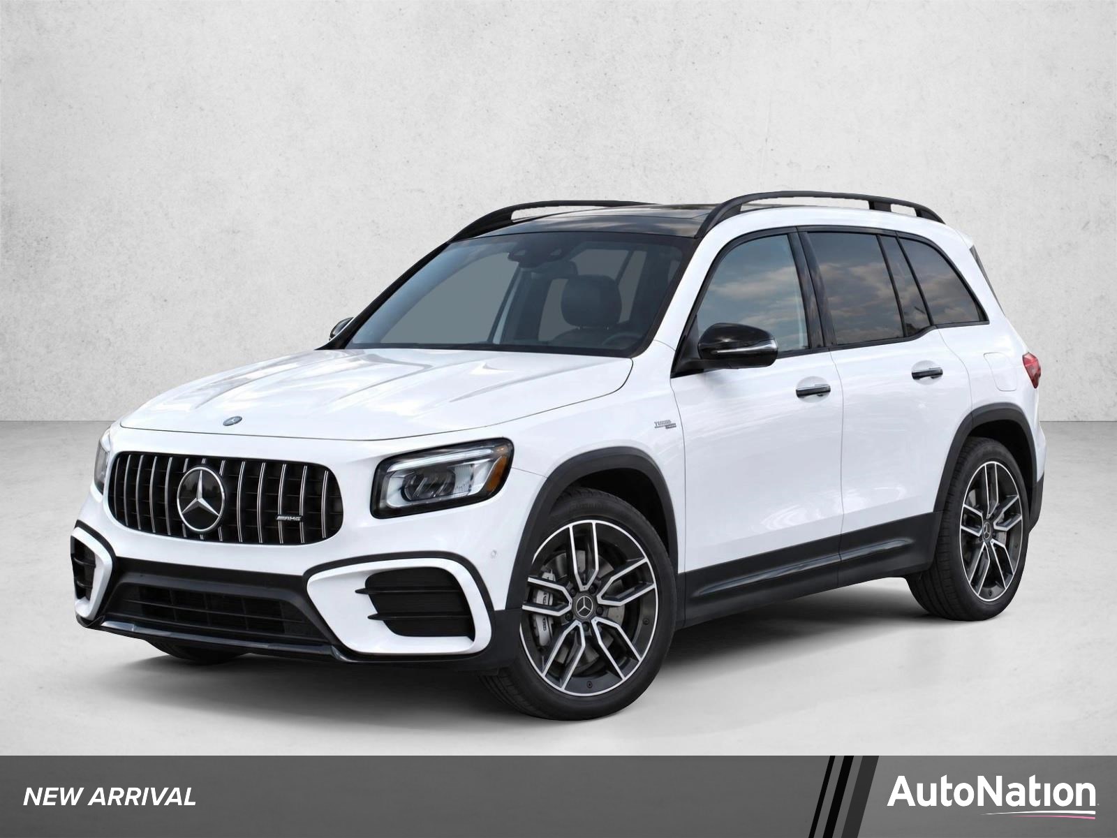  Mercedes-Benz GLB