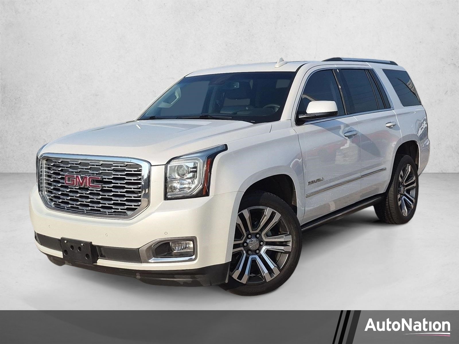 2019 GMC Yukon