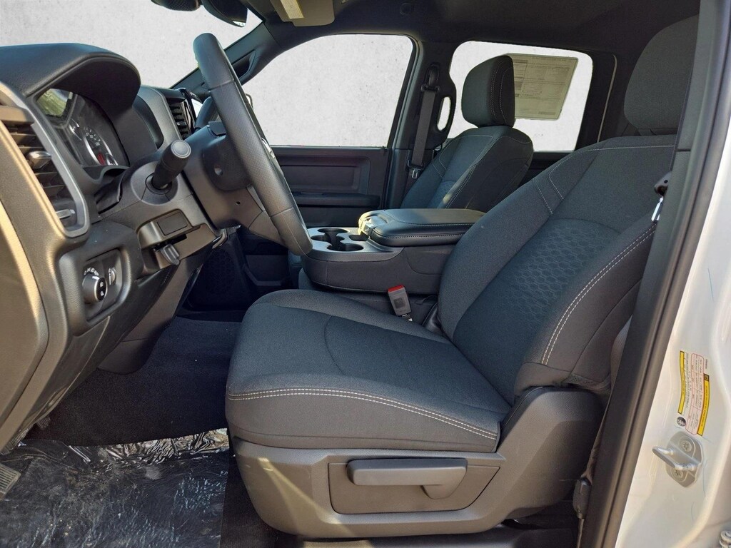 New 2027 Ram 2500 Warlock Truck Crew Cab