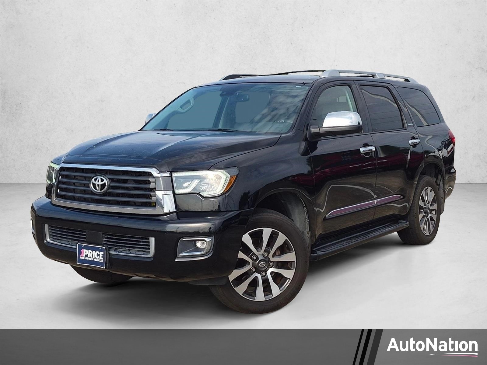 2019 Toyota Sequoia