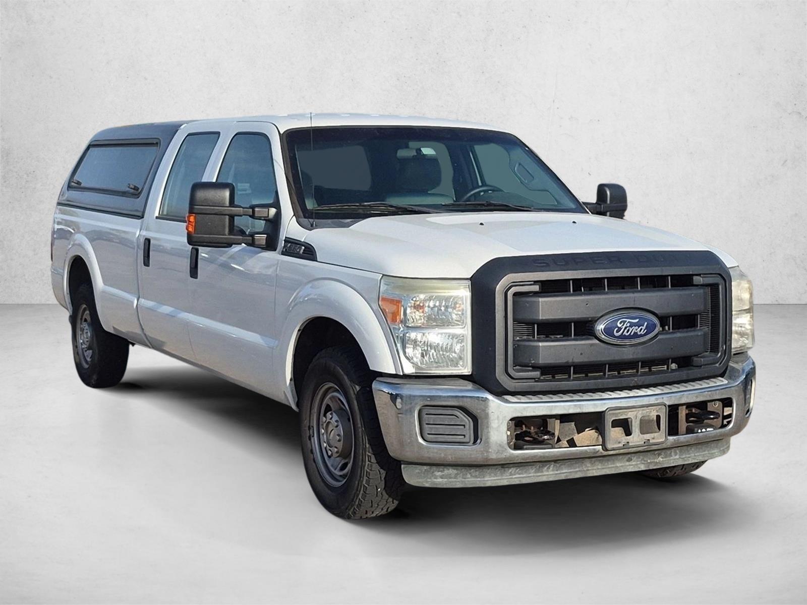 Used 2014 Ford F-250 XL Crew Cab Pickup