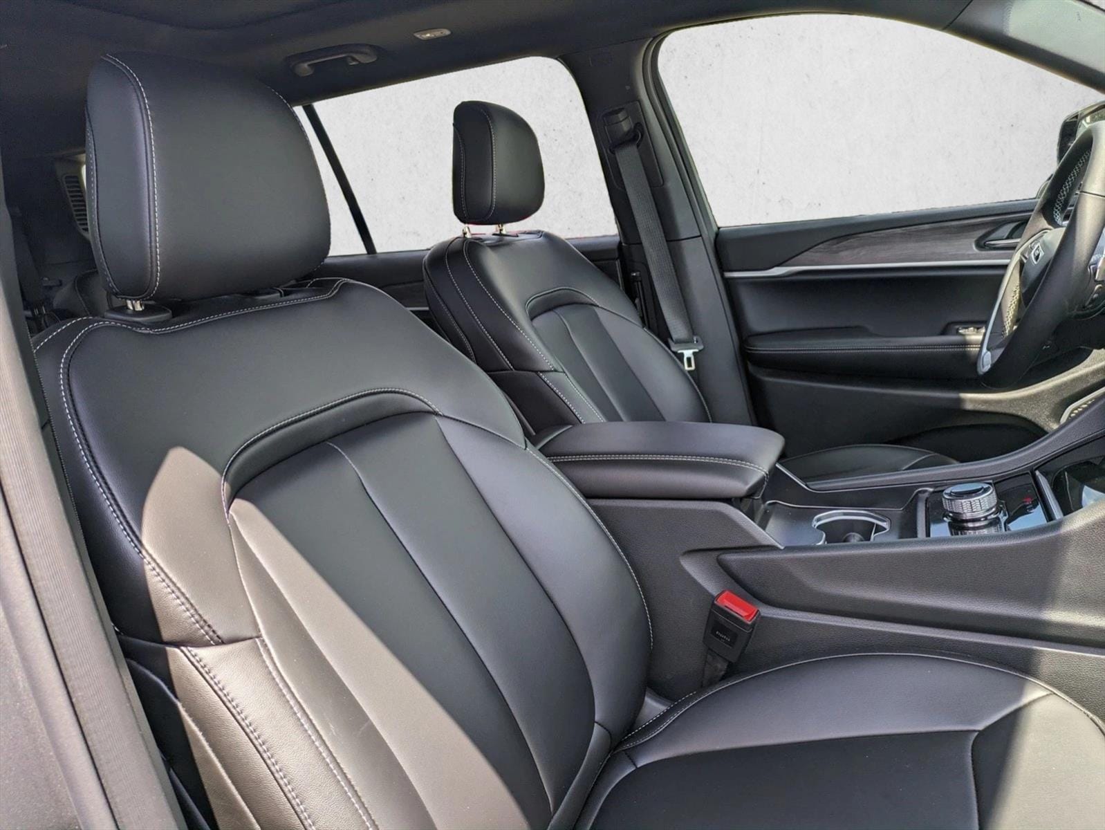2025 Jeep Grand Cherokee L Limited - Photo 15