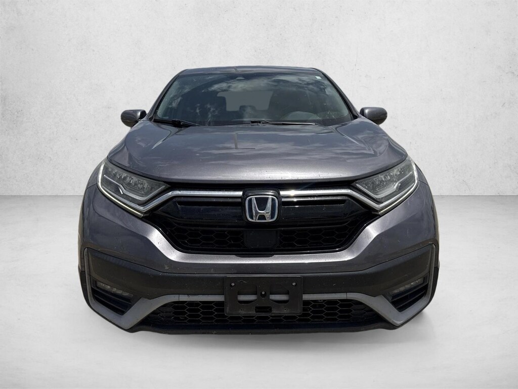 Used 2021 Honda CR-V Hybrid EX Sport Utility