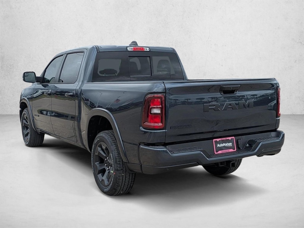 New 2026 Ram 1500 Big Horn Truck Crew Cab