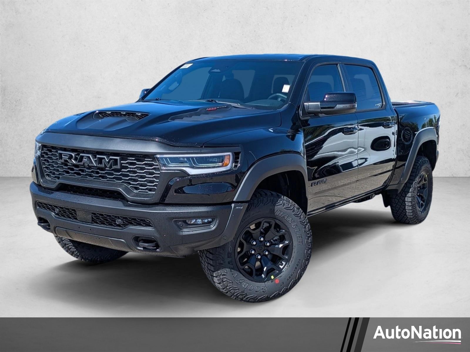 New 2026 Ram 1500 RHO Truck Crew Cab