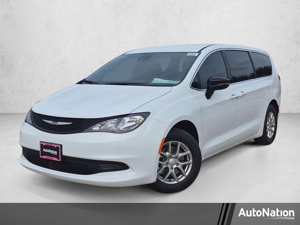 New 2027 Chrysler Pacifica LX Van Passenger Van