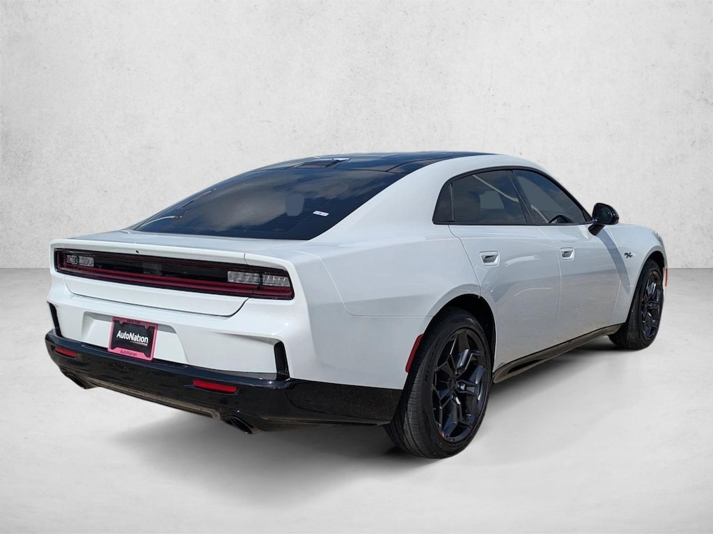 New 2026 Dodge Charger R/T Sedan