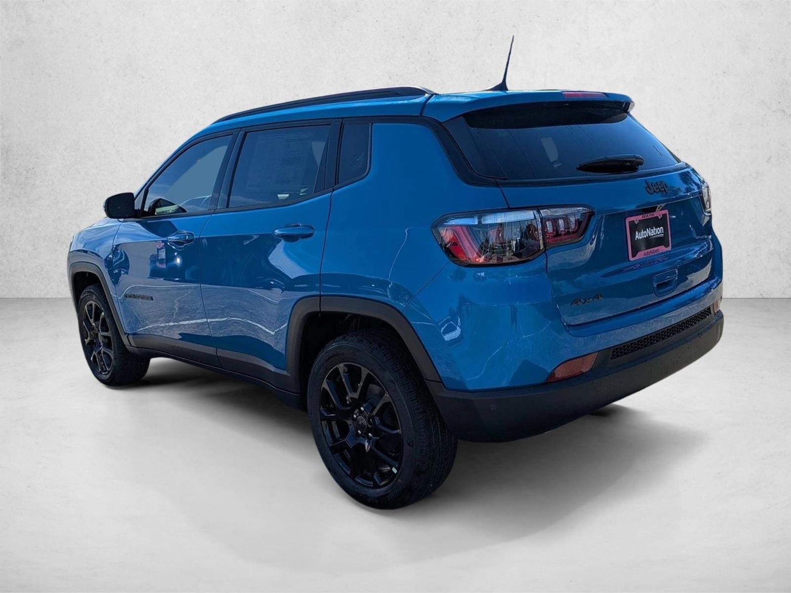 2026 Jeep Compass Latitude Altitude - Photo 6