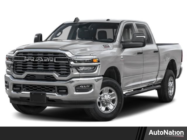 New 2027 Ram 2500 Black Express Truck Crew Cab